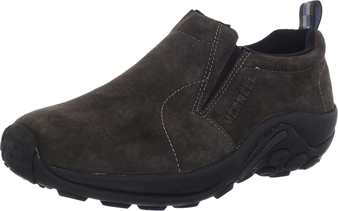 Merrell Men's Jungle Leather Slip-On Shoe