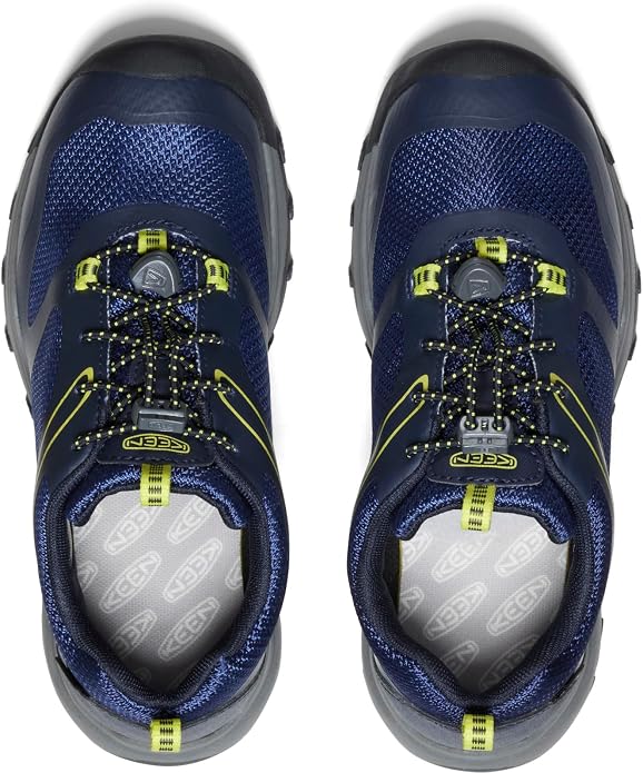 KEEN Kids' Wanduro Waterproof Shoes