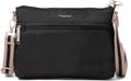 Baggallini Securtex™ Anti-Theft Memento Crossbody