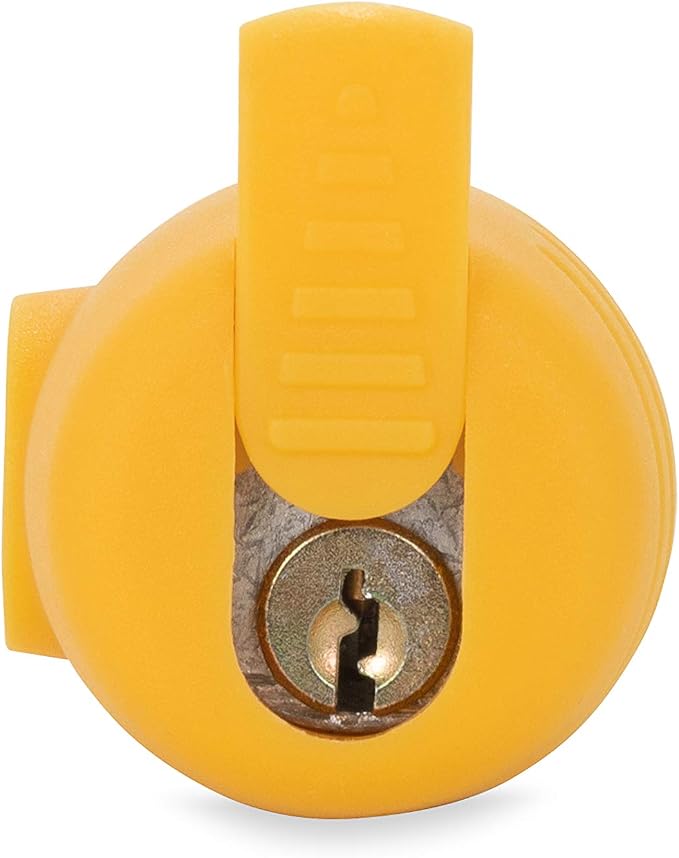 Camco 44290 Power Grip Cable with Security Lock