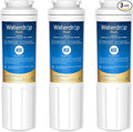 Waterdrop Plus UKF8001 NSF 401,53 Certified Refrigerator Water Filter, Reduce PFAS, Replacement for Whirlpool® Everydrop® Filter 4, EDR4RXD1, Maytag® UKF8001AXX, 3 Filters (Packaging May Vary)