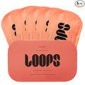LOOPS WEEKLY RESET - Rejuvenating Korean Hydrogel Face Masks - Rejuvenate, Hydrate, Refine, Visibly Plump - Moisturizing & Pore RefiningSkin Mask Face Mask Reduces Signs of Puffiness 5pc