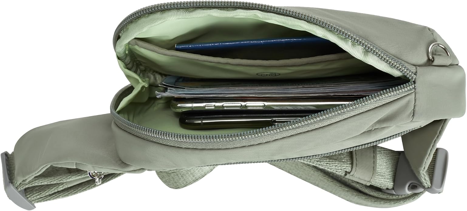 Travelon Anti-Theft Roam Compact Sling