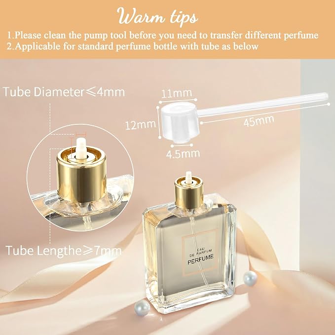 Motiskyy Perfume Travel Refillable Atomizers Bulk Mini Atomizer Sprayer with Perfume Refill Pump Dispenser Pump Transfer Tool (70 Pcs,Gold,5 ml)