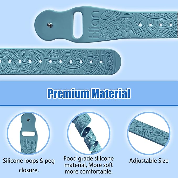 Motion Sickness Bracelets Wristband Sea Sickness for Adult Kids & Pregnant Women, Acupressure Anti Nausea Wristbands for Car Sea Air Cruise Travel Sickness, Relief Motion/Morning Sickness-2 Pairs