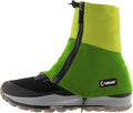 Kahtoola INSTAgaiter Mid Gaiters for Hiking, Trail Running in Mud & Snow