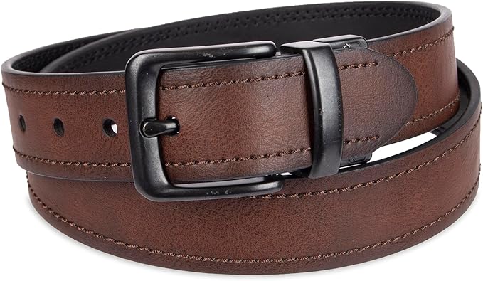Levi's Men's Reversible Casual Jeans Belt