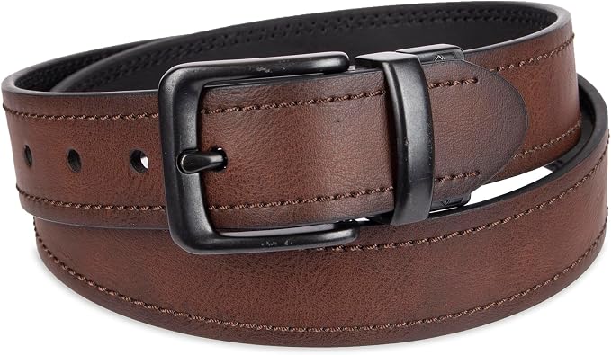 Levi's Men's Reversible Casual Jeans Belt