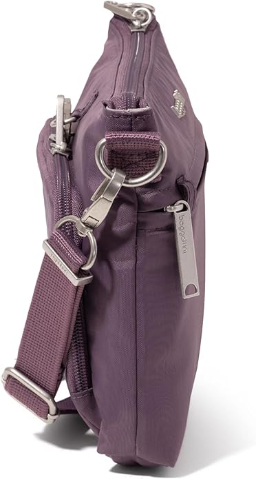 Baggallini Securtex™ Anti-Theft Memento Crossbody
