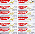 Colgate Total Toothpaste, Clean Mint, Travel Size 0.88 oz (24.9g) Pack of 12