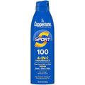 Coppertone SPORT Continuous Sunscreen Spray Broad Spectrum SPF 15 (5.5 Ounce) (Packaging may vary)