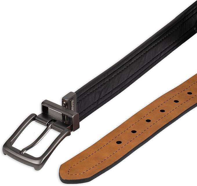Levi's Men's Reversible Casual Jeans Belt