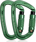 Oupeng sky Auto Locking Carabiner Clips - 28KN (6172lbs) Heavy Duty Caribeaners, Large Carabiner Clip for Keychains，Hammock，Camping, Gym, Hiking, Outdoor ，Dog Leash