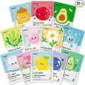 12 Pack Face Masks for Women, Hydrating & Moisturizing Facial Mask for Skincare, Bulk Sheet Mask Spa Party Supplies for Teen Girls, Birthday Gifts for Women, Sleepover Party, Skin Care Gifts for Mom