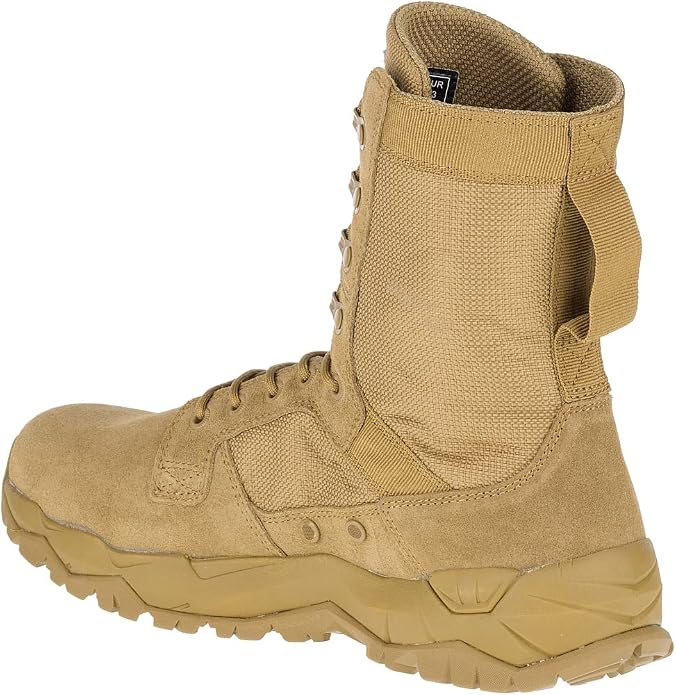 Merrell Men's Jungle Leather Slip-On Shoe