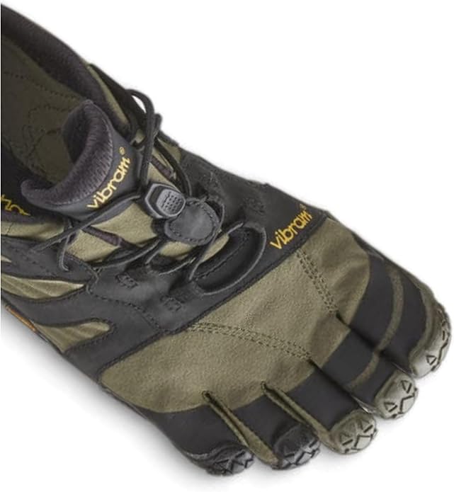 Vibram Women's FiveFingers V-Run | Barefoot Road Running Shoes for Natural Comfort & Stability