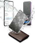 2026 Wallet Tracker Card (iOS and Android) Slim Tracking Card, 6-12 Years Battery Bluetooth Smart Card, Work with Apple Find My & Google Find Hub, GPS Locator for Luggage, Passports, Keys, Backpack