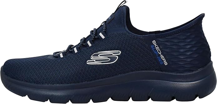 Skechers Men's Summits High Range Hands Free Slip-in Sneaker