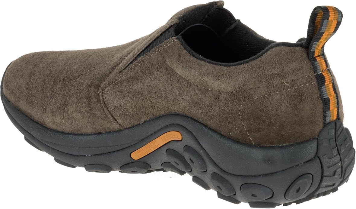 Merrell Men's Jungle Leather Slip-On Shoe