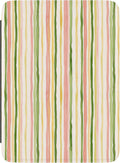 Casely Kindle Case | Sweet Stripes | Rainbow Pastel | Compatible with 7” Kindle Colorsoft and 7” Kindle Paperwhite (12th Gen 2024 Models)