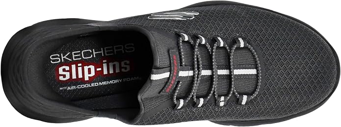 Skechers Men's Summits High Range Hands Free Slip-in Sneaker
