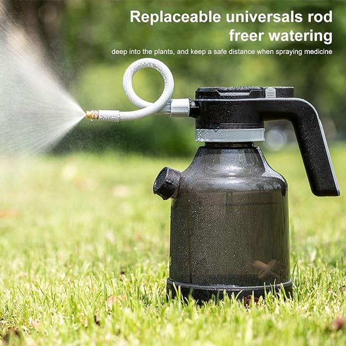 Watering can Electric Spray Bottle