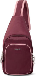 Baggallini Securtex Anti-Theft Daytripper Sling