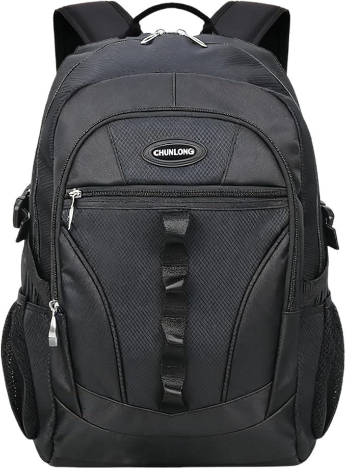 VIDOSCLA Teenage Boys Color-blocking Sports Kids Backpack Middle/High Schoolbag Elementary Student Bookbag for School Teen Boys