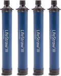 LifeStraw Personal Water Filter for Hiking, Camping, Travel, and Emergency Preparedness