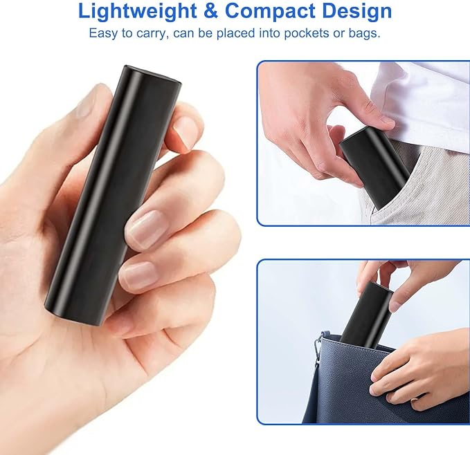 Multi USB Charging Adapter Cable & Conversion Set, USB A to Type C & Lightning Adapter, 60W Fast Charging & Data Transfer Cable