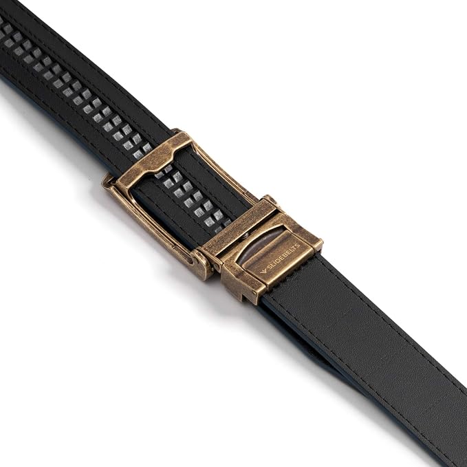 SlideBelts Men's Classic Belt - Custom Fit