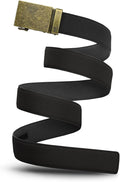 Mission Belt Men's Canvas Ratchet Belt, Canvas Collection