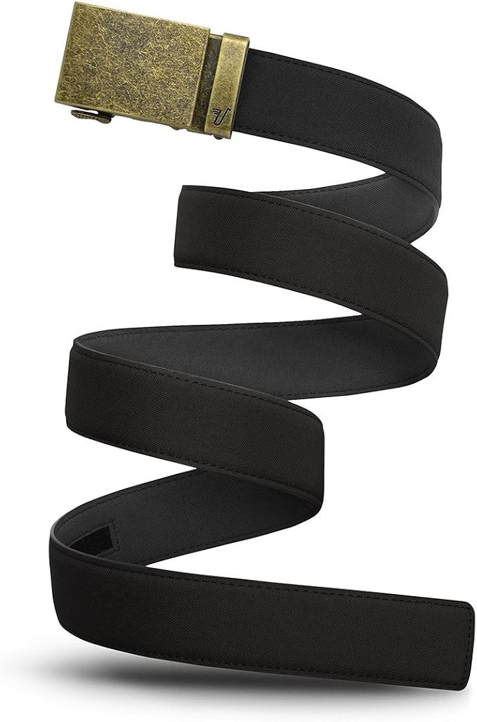 Mission Belt Men's Canvas Ratchet Belt, Canvas Collection