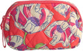 Vera Bradley Women's Featherweight Woodward Small Belt Bag, Swirling Poppies, One Size