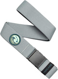 Arcade Belts A2 Unisex Adventure Belt: Heavy Duty Stretch, Metal Free Buckle