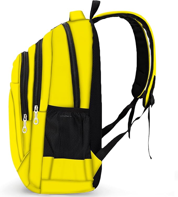 rickyh style Stylish Backpack: Multi-functional and Lightweight Bag for Travel, School, and Outdoor Activities