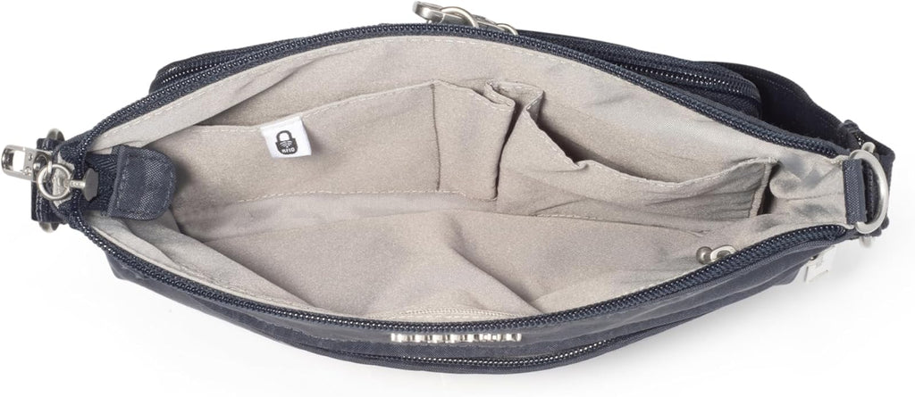 Baggallini Securtex™ Anti-Theft Memento Crossbody