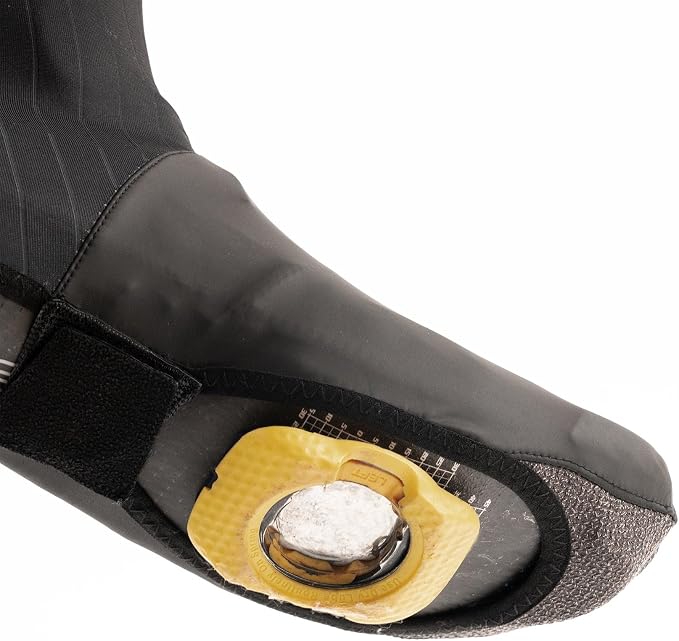 Spatz Windsock2 Aero Oversocks – Waterproof Windproof Cycling Oversocks for Racing & Time Trial, Kevlar Toe, Secure Grip