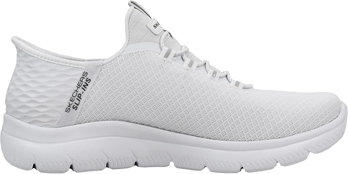 Skechers Men's Summits High Range Hands Free Slip-in Sneaker