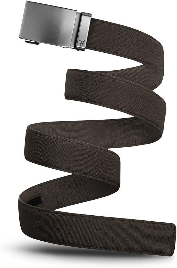 Mission Belt Men's Canvas Ratchet Belt, Canvas Collection