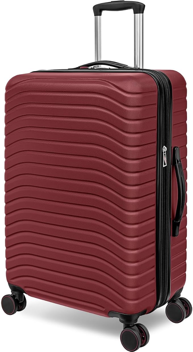 Everest Hardsided Spinner 3-Piece Set 20/24/28
