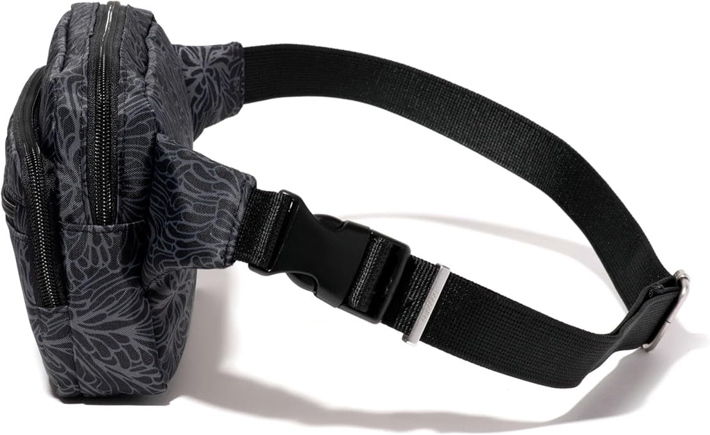 Baggallini Securtex Anti-Theft Belt Bag