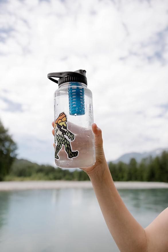 Platypus DayCap Water Bottle Filter Replacement Cartridge