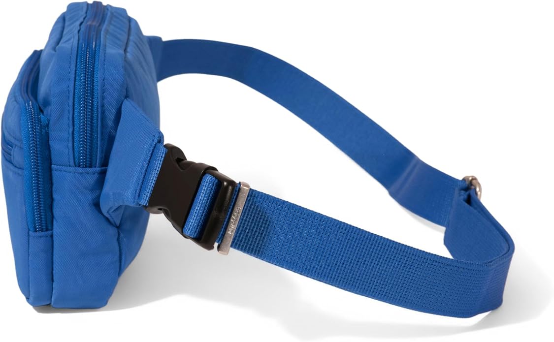 Baggallini Securtex Anti-Theft Belt Bag