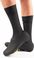 Spatz Windsock2 Aero Oversocks – Waterproof Windproof Cycling Oversocks for Racing & Time Trial, Kevlar Toe, Secure Grip