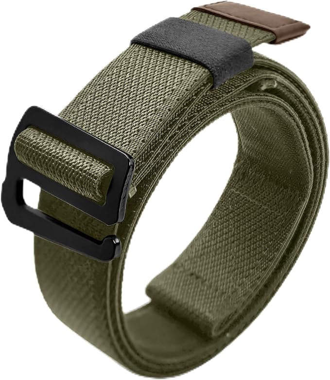 Hybrid Tactical Belt | 1.5” Everyday Carry Belt – Adjustable, Secure, & Comfortable Equipment Support