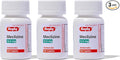 Rugby Meclizine 12.5mg Caplets - Antiemetic Motion Sickness Symptom Relief - 100 Count (3 Pack)