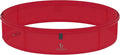 FlipBelt Lightweight Running Air Belt, Fitness and Running Fanny Pack for Women and Men, Non Chafing Waist Band Pack for Phone, Keys, Money, Moisture Wicking Storage Belt, USA Company
