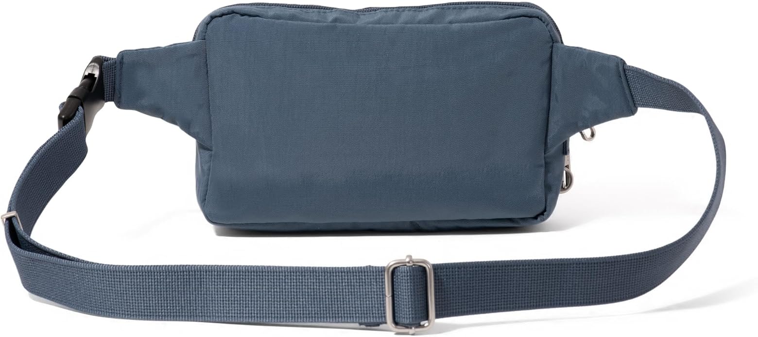 Baggallini Securtex Anti-Theft Belt Bag