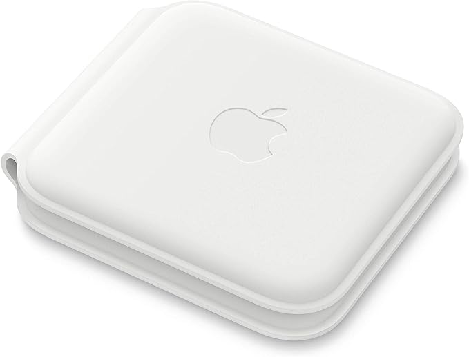 Apple MagSafe Duo - Wireless Charger with Fast Charging Capability, Type C Wall Charger, Compatible with iPhone, AirPods and Watch
